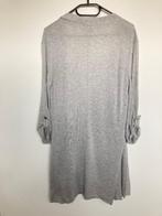 Artu Napoli dungebreid vest grijs maat 38 lang, Kleding | Dames, Truien en Vesten, Maat 38/40 (M), Artu Napoli, Ophalen of Verzenden