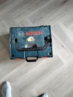 bosch gereedschapkoffer, Doe-het-zelf en Verbouw, Ophalen of Verzenden, Gebruikt