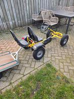 Berg Skelter met Aanhanger - Duozit, Kinderen en Baby's, Speelgoed | Buiten | Skelters, Ophalen, Gebruikt, Berg, Met kar of aanhanger