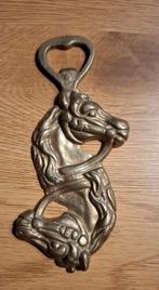 Flesopener bronzen, Antiek en Kunst, Ophalen