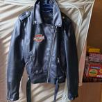 Harley davidson jas, Motoren, Kleding | Motorkleding, Dames, Ophalen of Verzenden, Tweedehands, Giorgia