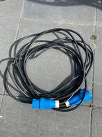 Steoomkabel voor caracan/camper, Ophalen