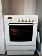 Bosch Gasfornuis met Oven - 4 Pits - zie WITGOED DEAL!, Ophalen, Gebruikt, Grill, 4 kookzones