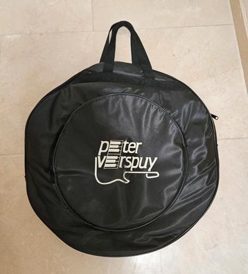 Peter Verspuy cymbal bag bekkentas bekkenhoes tas hoes  beschikbaar voor biedingen