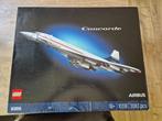 Lego set 10318 Concorde, Ophalen of Verzenden, Zo goed als nieuw, Complete set, Lego