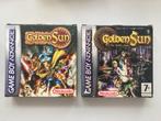Golden Sun en Golden Sun: The Lost Age, Avontuur en Actie, Gebruikt, Verzenden, 1 speler
