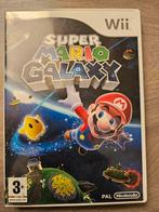 Super Mario Galaxy - Wii, Gebruikt, 2 spelers, Ophalen of Verzenden, Vanaf 3 jaar
