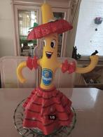 Vintage opblaasbare "Miss Chiquita" Banaan (80cm), Verzamelen, Merken en Reclamevoorwerpen, Ophalen of Verzenden, Zo goed als nieuw