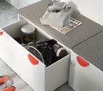 IKEA Smastad Opbergbank met lades, Ophalen, Gebruikt, Minder dan 50 cm