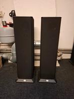 Bns soundcolumn 1, Gebruikt, 60 tot 120 watt, Front, Rear of Stereo speakers, Ophalen