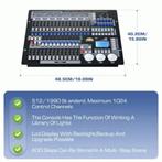 DJLicht DMX and MIDI Operator 1024 Channel Light Controller, Ophalen of Verzenden, Nieuw, Overige typen, Kleur