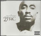 2 Pac - Ghetto gospel, Cd's en Dvd's, Cd Singles, Ophalen of Verzenden, Zo goed als nieuw, Hiphop en Rap, Maxi-single