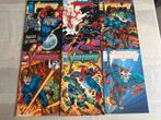 Comic Collectie - Vanguard, Meerdere comics, Ophalen of Verzenden, Gelezen, Amerika