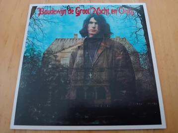 CD Boudewijn De Groot - Nacht En Ontij (2009) beschikbaar voor biedingen