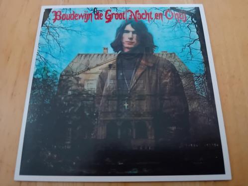 CD Boudewijn De Groot - Nacht En Ontij (2009), Cd's en Dvd's, Cd's | Nederlandstalig, Verzenden