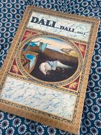 Dali Boek - Prachtig Kunstwerk, Ophalen of Verzenden, Gelezen, Overige onderwerpen