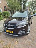 Opel MokkaX 1.4 Turbo 140pk Aut 2017 Bruin, 65 €/maand, Beige, Bruin, Navigatiesysteem