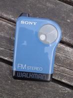 Sony fm stereo walkman, Audio, Tv en Foto, Walkmans, Discmans en Minidiscspelers, Ophalen of Verzenden, Walkman