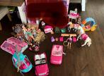 Barbie auto’s/kleding/fiets/helicopter/paard etc, Ophalen, Zo goed als nieuw, Toebehoren