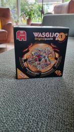 Wasgij original 1 mini - onkruid bestrijden, Ophalen of Verzenden, Minder dan 500 stukjes, Zo goed als nieuw, Legpuzzel