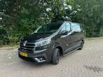 Renault Trafic 2.0 dCi 130 Pk T27 L1H1 Work Edition - Zwart, Voorwielaandrijving, Stof, Euro 6, 4 cilinders