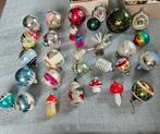 Oude kerstballen, Diversen, Kerst, Ophalen of Verzenden, Gebruikt