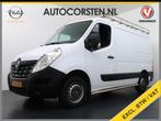 Renault Master T33 2.3 dCi 3P. Camera Airco EURO6 Y Imperiaa, Stof, Gebruikt, 4 cilinders, Renault