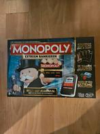 Monopoly extreem bankieren, Hobby en Vrije tijd, Gezelschapsspellen | Bordspellen, Ophalen of Verzenden, Nieuw