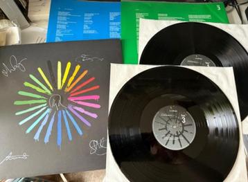 Marillion - An Hour Before It's Dark 2lp, gesigneerd beschikbaar voor biedingen