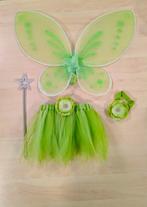 Groene paarse en roze Feeën Vleugels Set totaal, Ophalen of Verzenden, Nieuw, Jongen of Meisje