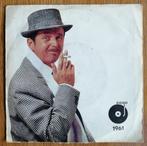 Toon Hermans slinger /Wim Kan de pattefoon -Premieplaat 1961, Ophalen of Verzenden, Gebruikt, Nederlandstalig