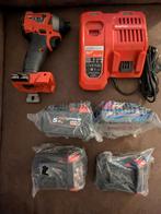 Milwaukee met accessoires, Ophalen, Nieuw, Overige typen