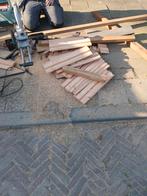 Gratis af te halen hout. Bijvoorbeeld voor in de open haard, Doe-het-zelf en Verbouw, Hout en Planken, Ophalen, Zo goed als nieuw