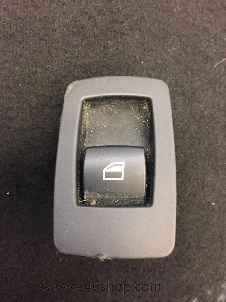 Raamschakelaar BMW E60 E61 oem 9113773, Auto-onderdelen, Dashboard en Schakelaars, BMW, Gebruikt, Ophalen of Verzenden
