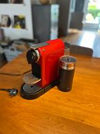 Nespresso met melkopschuimer, Ophalen, Gebruikt, Espresso apparaat, 1 kopje