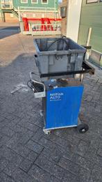 Nilfisk alto B23 ontvetterbak onderdelenreiniger, Auto diversen, Ophalen, Gebruikt, Industriepark 2a 9351PA Leek, H.O.Albert Ale Slotema