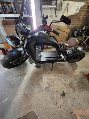 Te koop cafecruiser beschikbaar voor biedingen