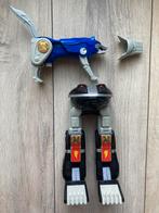 Power rangers zords, Kinderen en Baby's, Speelgoed | Actiefiguren, Ophalen of Verzenden, Gebruikt