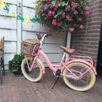 SJOEF meisjes fiets 18 inch!, Fietsen en Brommers, Fietsen | Meisjes, Gebruikt, Ophalen of Verzenden, Handrem, Sjoef