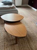 Stockholm tafeltjes IKEA, Ophalen, Gebruikt, 50 tot 100 cm, Minder dan 50 cm