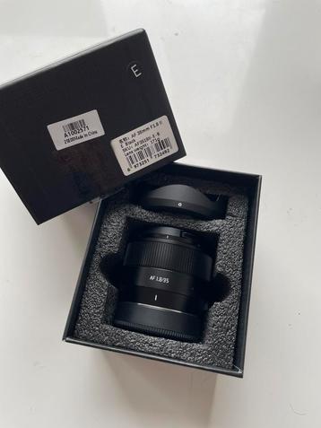 TTArtisan AF 35mm f1.8 II - Sony E Mount beschikbaar voor biedingen