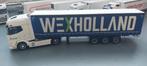 Daf XG met huiftrailer wsi, Hobby en Vrije tijd, Modelauto's | 1:50, Ophalen of Verzenden, Zo goed als nieuw, Bus of Vrachtwagen
