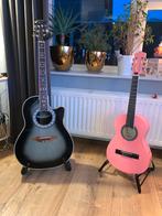 Ovation Celebrity gitaar - speelt goed!, Ophalen of Verzenden, Gebruikt, Western- of Steelstringgitaar, Met (piezo-)element