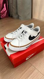 Nike court legacy sneakers wit 33,5 33 34 nieuw, Ophalen of Verzenden, Nieuw, Schoenen