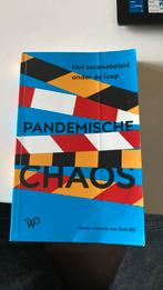 Pandemische chaos, Ophalen of Verzenden, Zo goed als nieuw