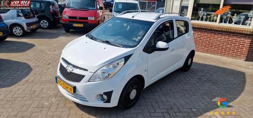 Chevrolet Spark 1.0 16V LE Bi-Fuel, Auto's, Chevrolet, Bedrijf, Te koop, Spark, ABS, Airbags, Airconditioning, Boordcomputer, Centrale vergrendeling