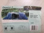 4-persoons tunnel tent, Ophalen, Gebruikt, Tot en met 4