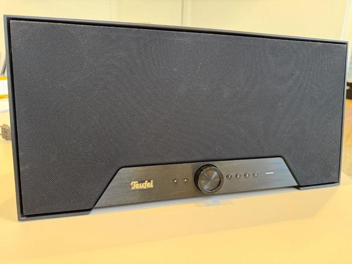 Teufel One M bluetooth speaker, Audio, Tv en Foto, Luidsprekers, Zo goed als nieuw, Overige typen, Minder dan 60 watt, Overige merken
