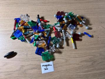 Magnetix Speelset beschikbaar voor biedingen