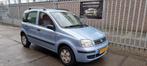Nette Fiat Panda 1.2 44KW 60PK 2007 Blauw/AIRCO, Origineel Nederlands, Te koop, 60 pk, Benzine